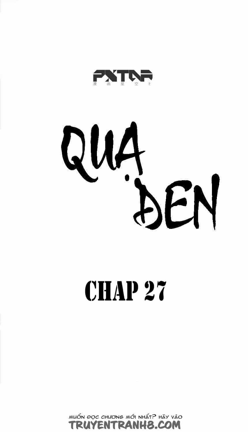 Quạ Đen - Chương 27 - ảnh 2