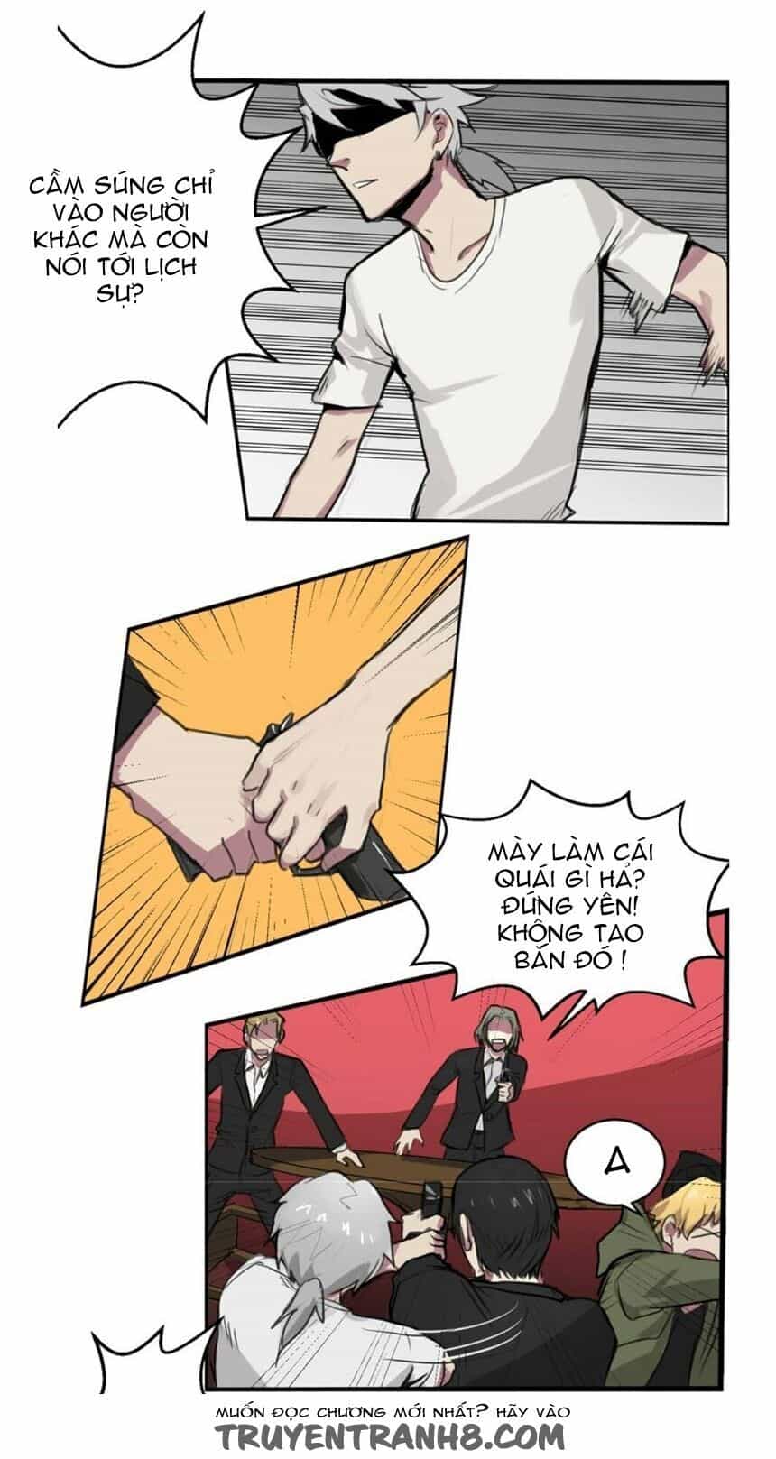 Quạ Đen - Chương 4 - ảnh 14