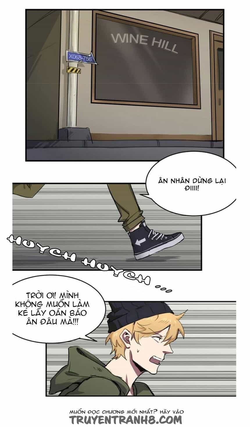 Quạ Đen - Chương 4 - ảnh 6