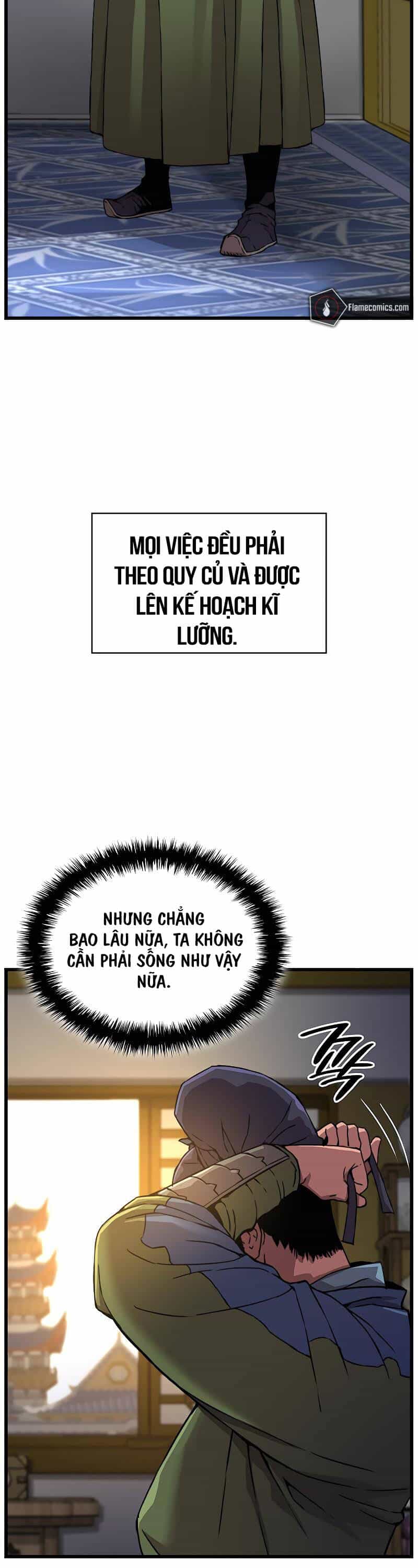 Quái Lực Loạn Thần - Chương 16 - ảnh 17