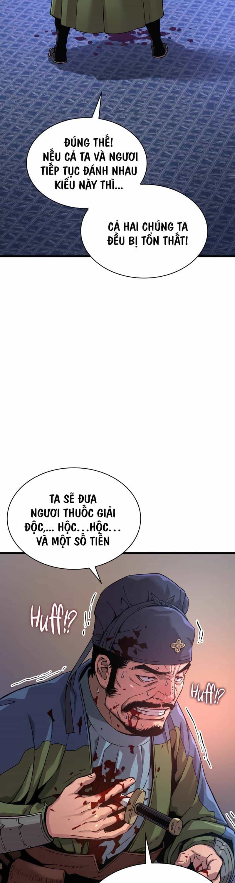 Quái Lực Loạn Thần - Chương 18 - ảnh 13