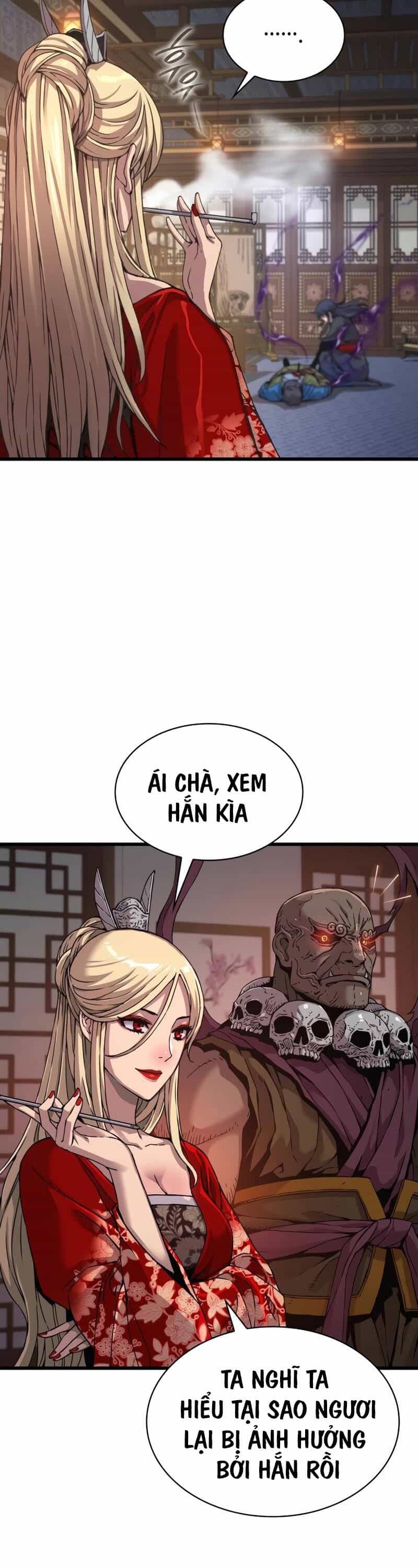 Quái Lực Loạn Thần - Chương 18 - ảnh 54