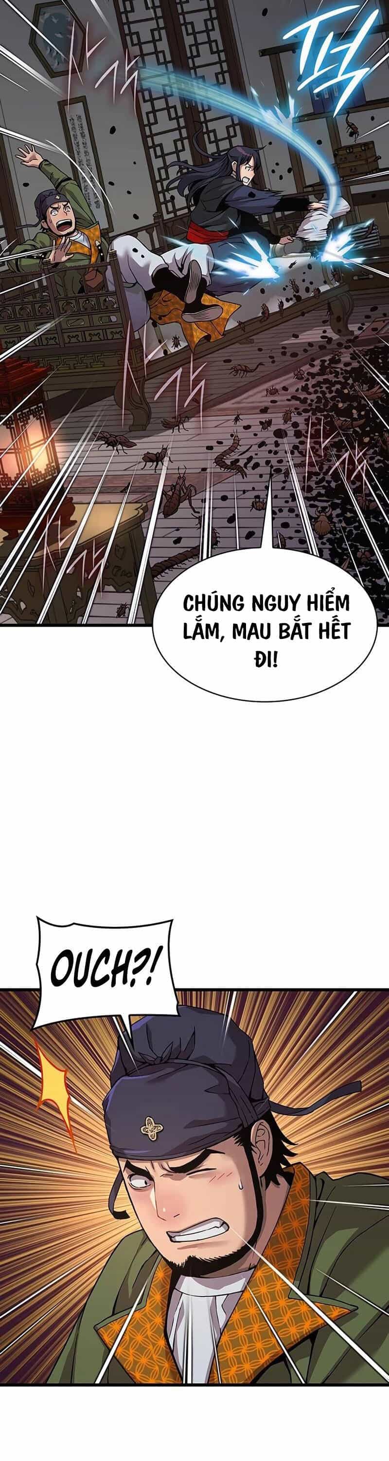 Quái Lực Loạn Thần - Chương 21 - ảnh 18
