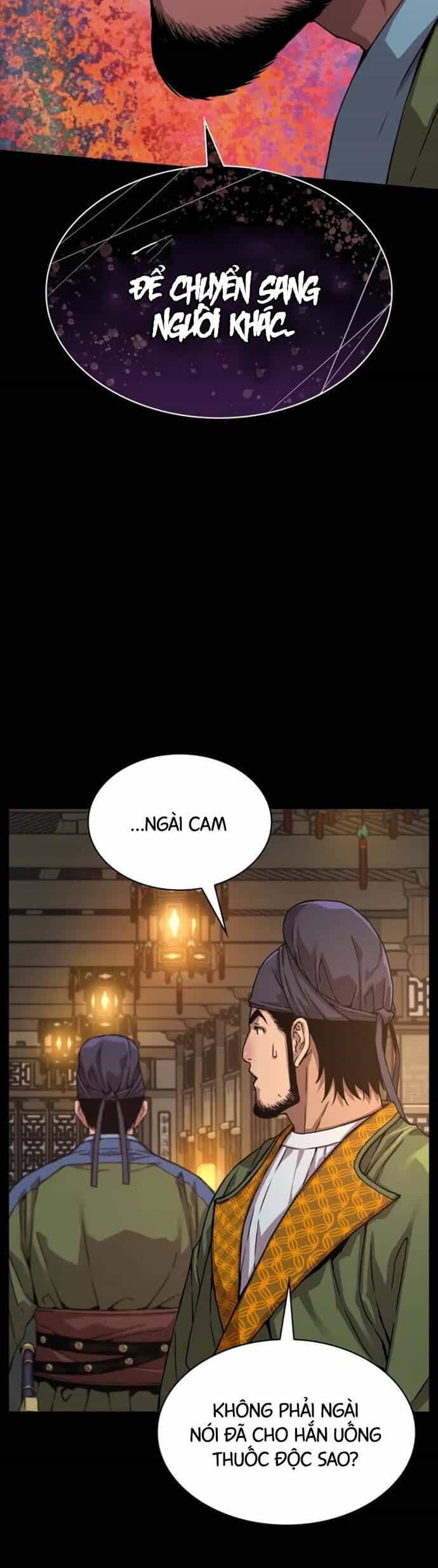 Quái Lực Loạn Thần - Chương 3 - ảnh 11