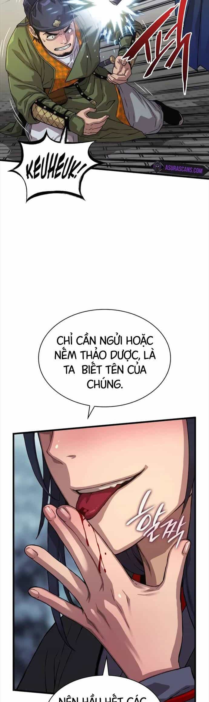 Quái Lực Loạn Thần - Chương 3 - ảnh 43