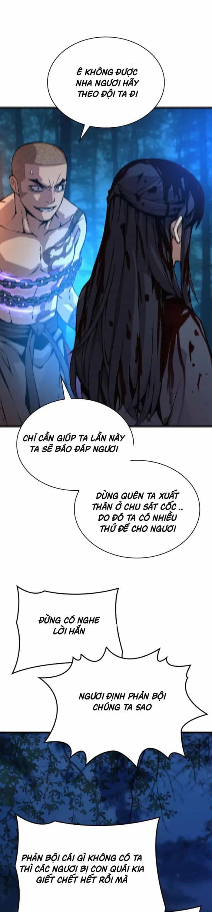 Quái Lực Loạn Thần - Chương 52 - ảnh 50
