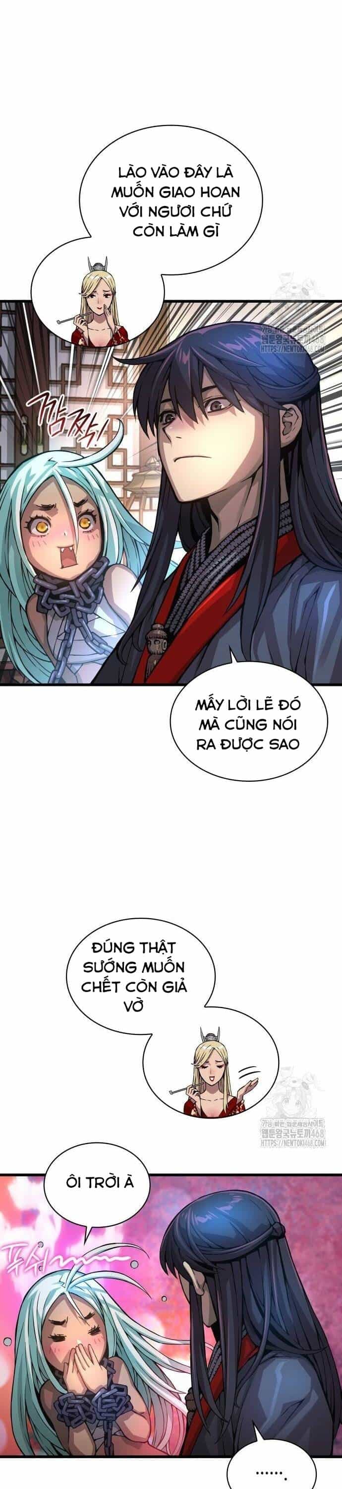Quái Lực Loạn Thần - Chương 58 - ảnh 3
