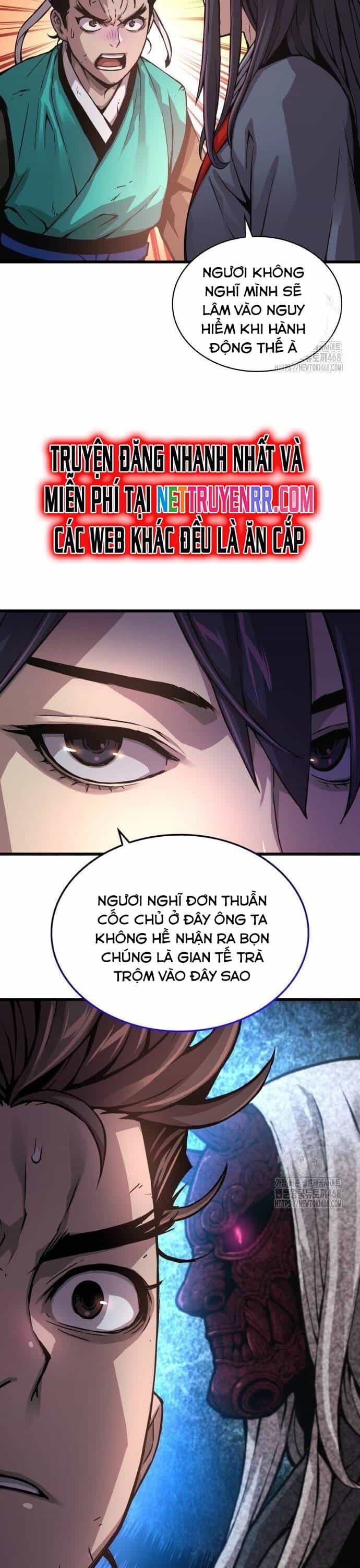 Quái Lực Loạn Thần - Chương 58 - ảnh 35