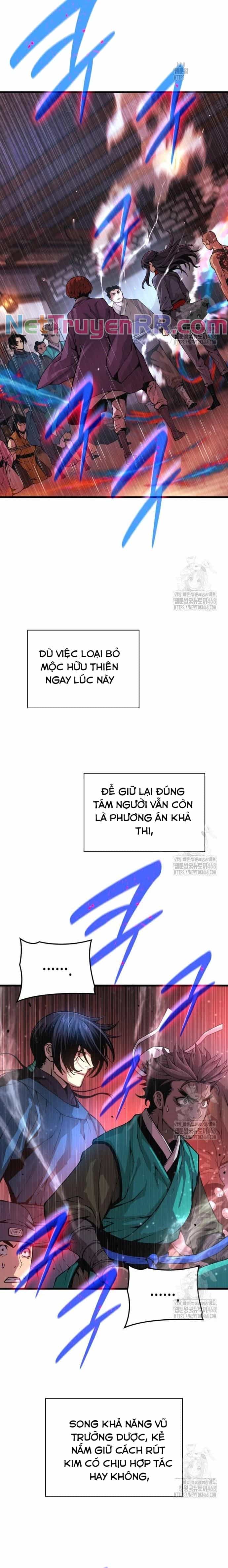 Quái Lực Loạn Thần - Chương 66 - ảnh 23