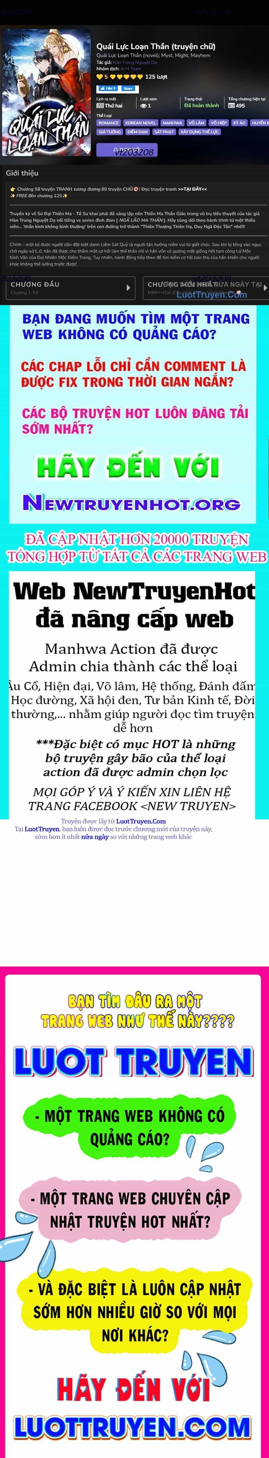 Quái Lực Loạn Thần - Chương 93 - ảnh 158