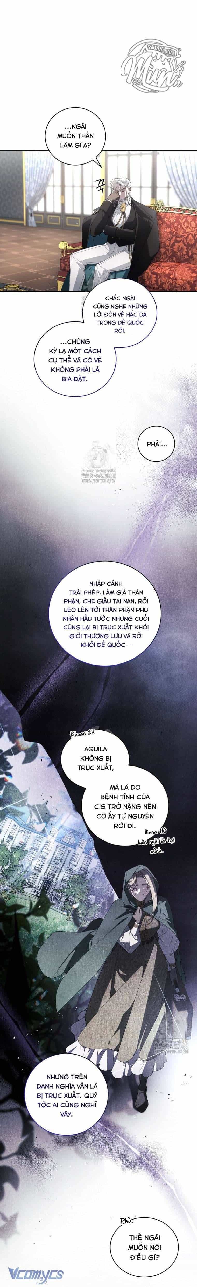 Quái Thú Bị Thuần Hóa Bởi Ác Nữ - Chương 97 - ảnh 3