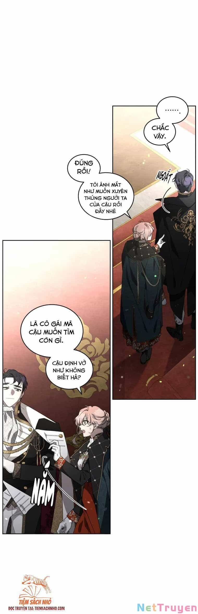 Quái Thú Bị Thuần Hóa Bởi Ác Nữ - Chương 23 - ảnh 21