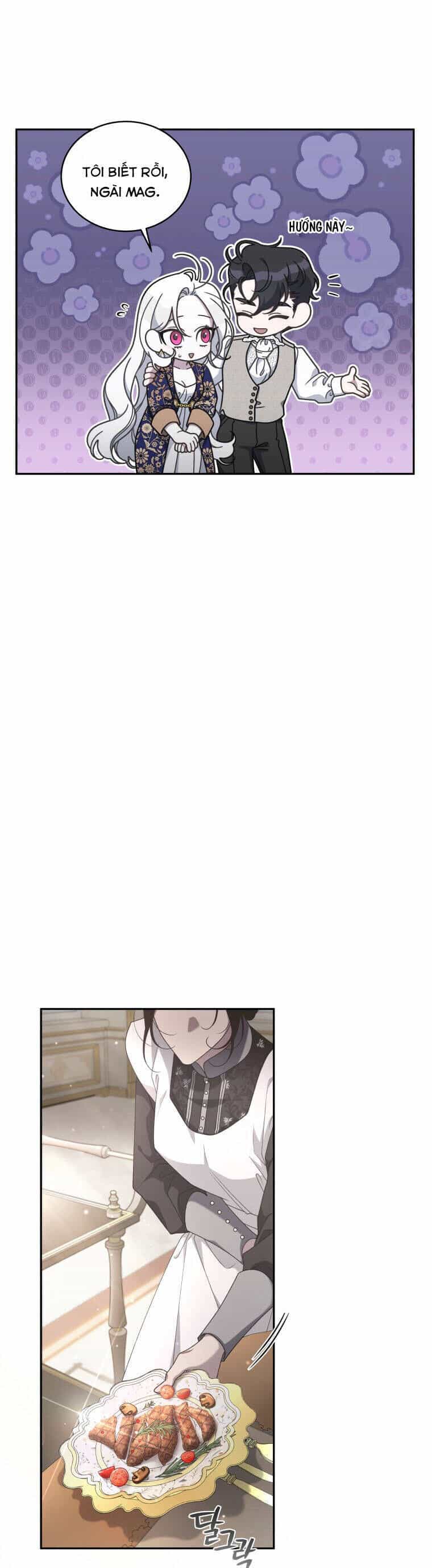 Quái Thú Bị Thuần Hóa Bởi Ác Nữ - Chương 44 - ảnh 22
