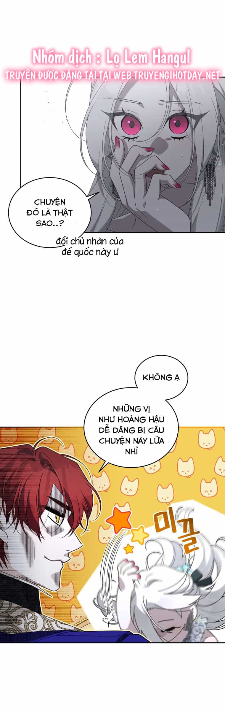 Quái Thú Bị Thuần Hóa Bởi Ác Nữ - Chương 53 - ảnh 9