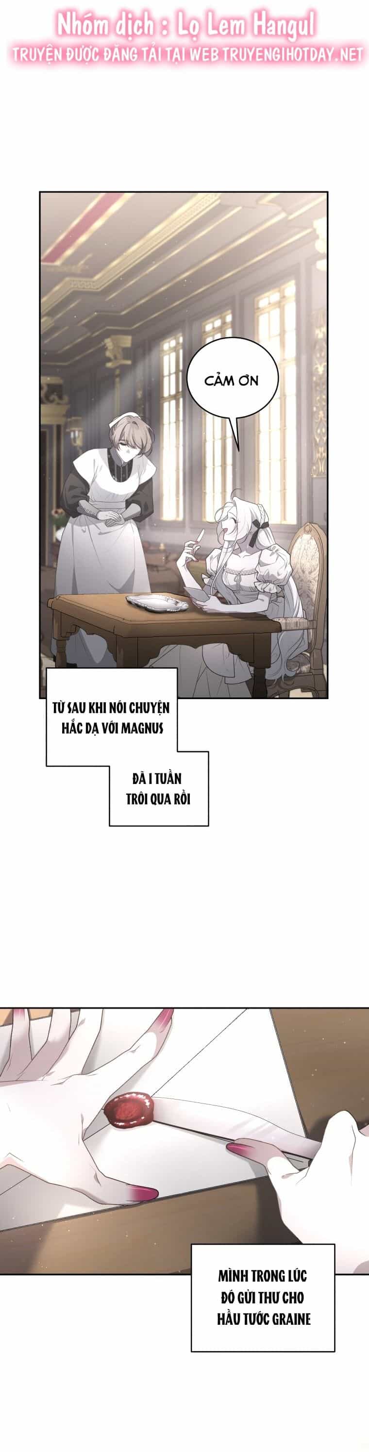 Quái Thú Bị Thuần Hóa Bởi Ác Nữ - Chương 54 - ảnh 11