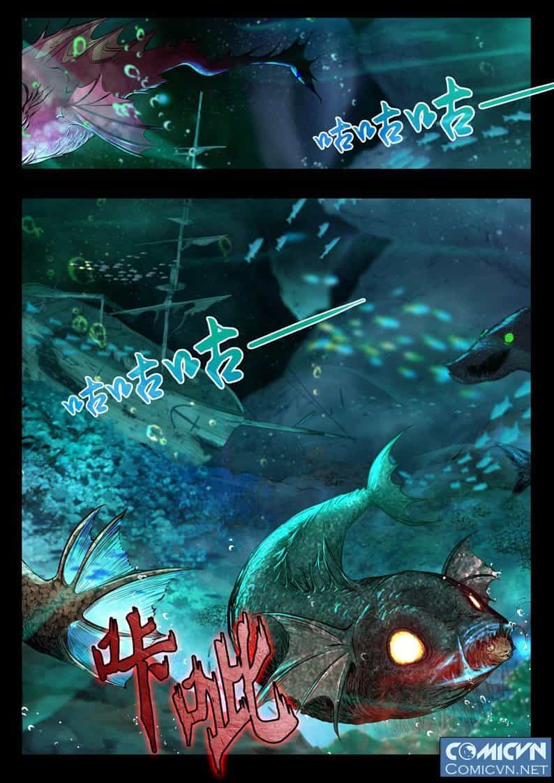 Quái Thú Sơ Sinh - Chương 1 - ảnh 5