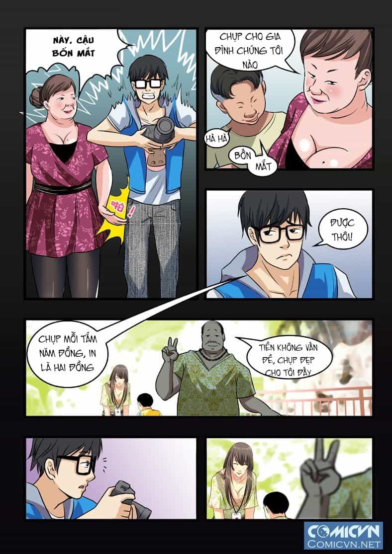 Quái Thú Sơ Sinh - Chương 2 - ảnh 6