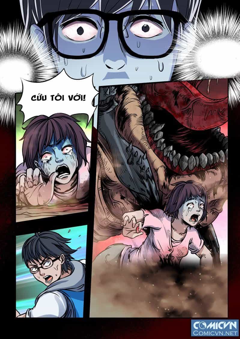 Quái Thú Sơ Sinh - Chương 3 - ảnh 5