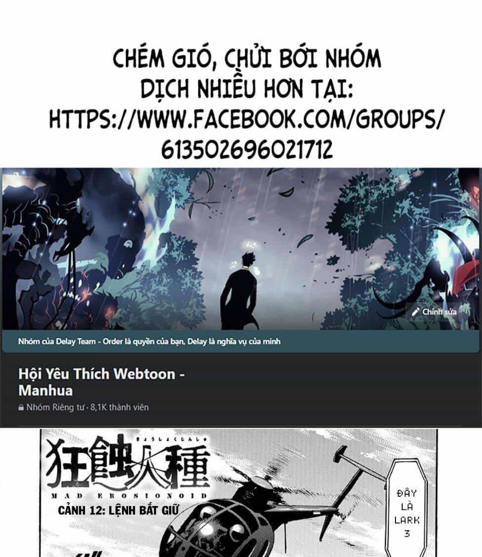 Quái Thú - Chương 12 - ảnh 1