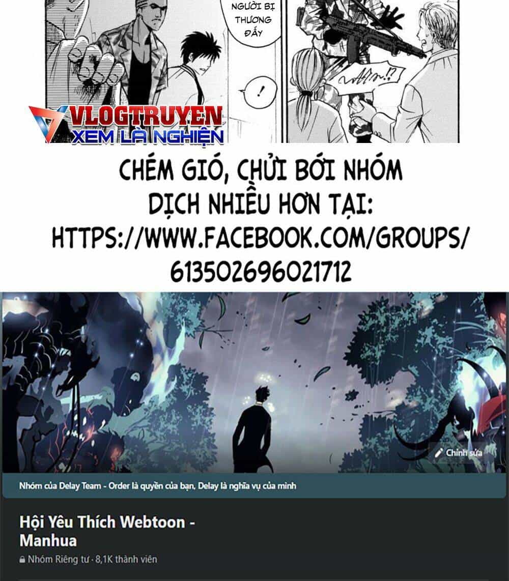 Quái Thú - Chương 13 - ảnh 17