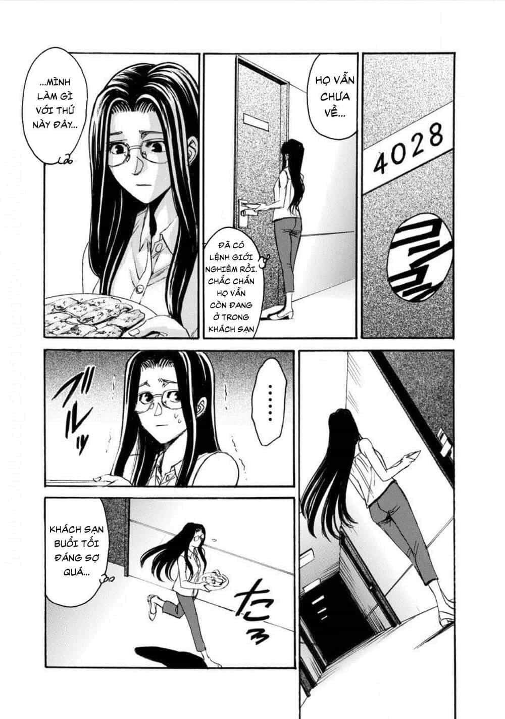 Quái Thú - Chương 19 - ảnh 28