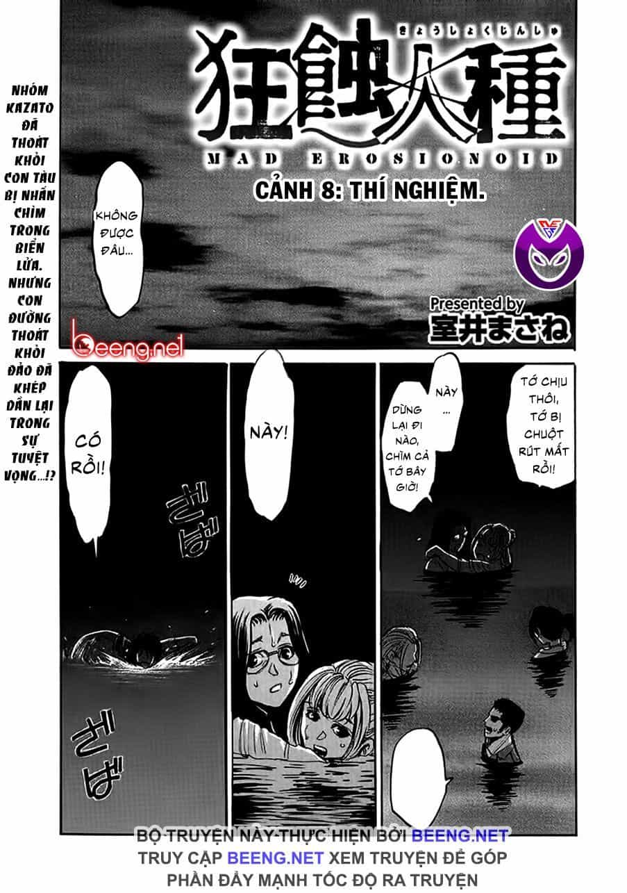 Quái Thú - Chương 8 - ảnh 1