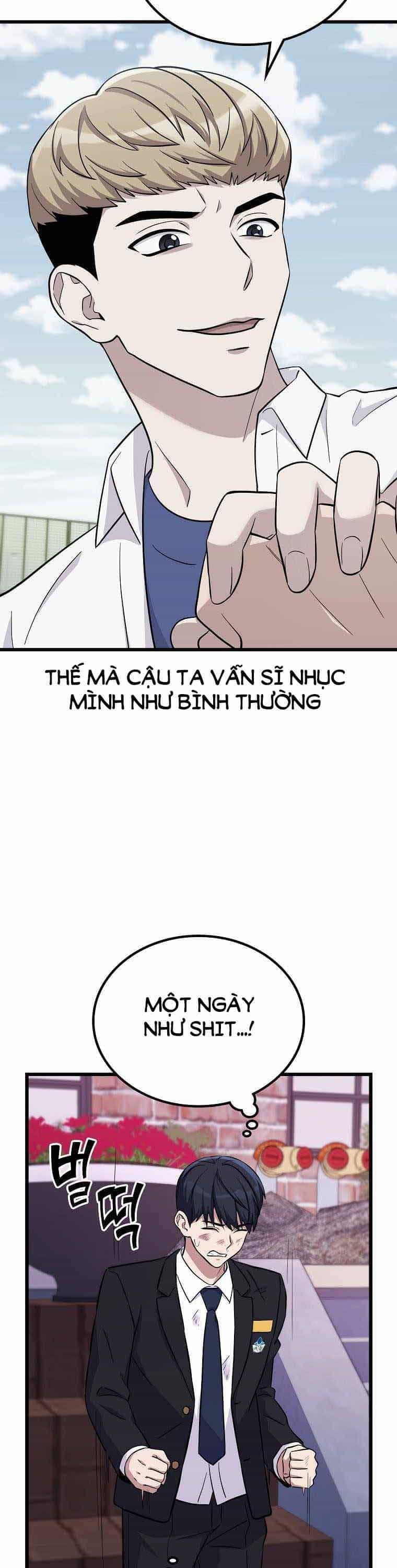 Quái Vật Ganzi - Chương 10 - ảnh 8