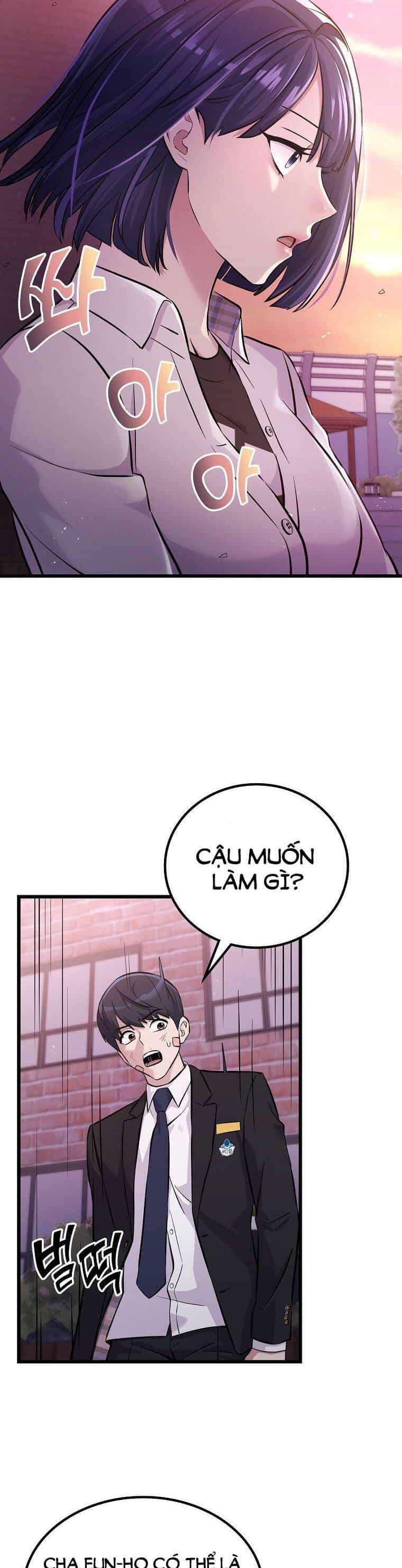 Quái Vật Ganzi - Chương 11 - ảnh 20