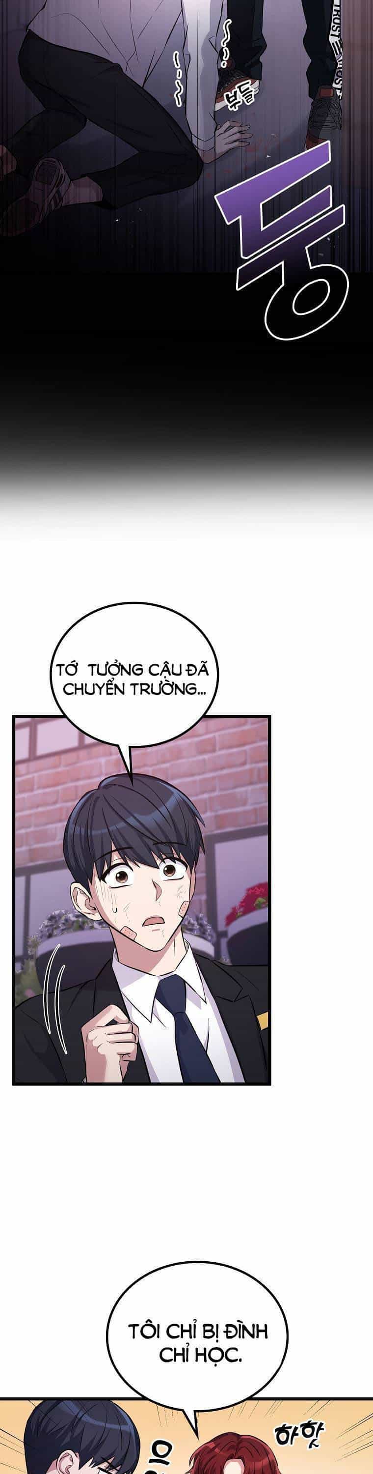 Quái Vật Ganzi - Chương 11 - ảnh 32