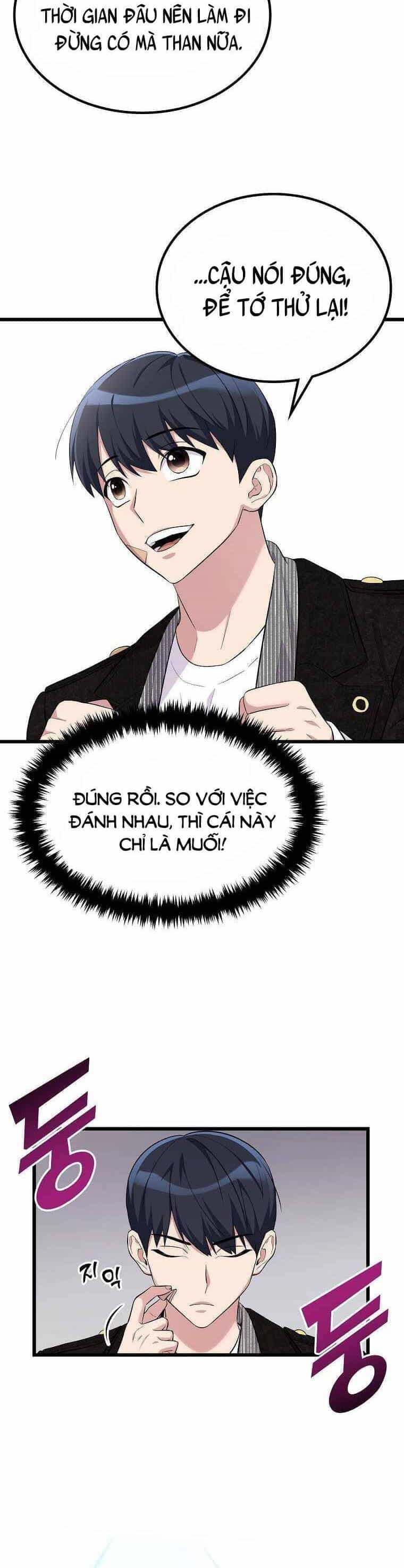 Quái Vật Ganzi - Chương 19 - ảnh 37