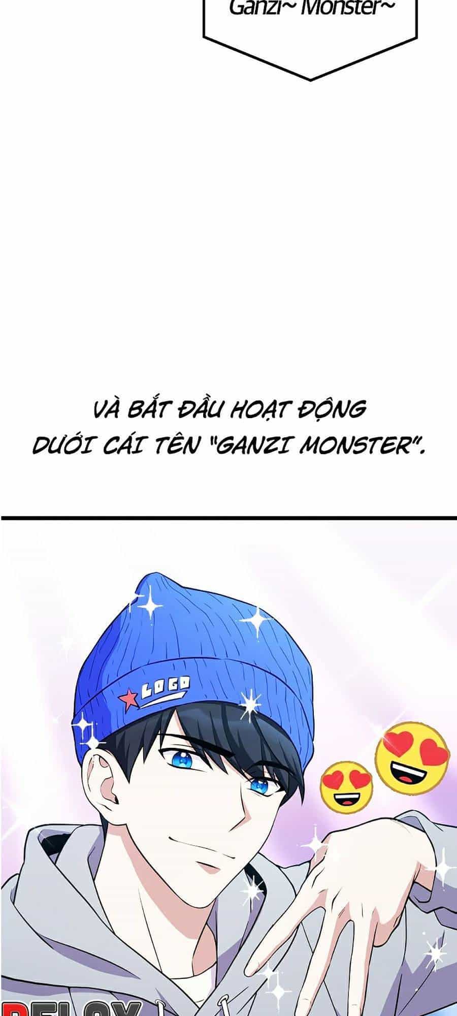 Quái Vật Ganzi - Chương 2 - ảnh 5