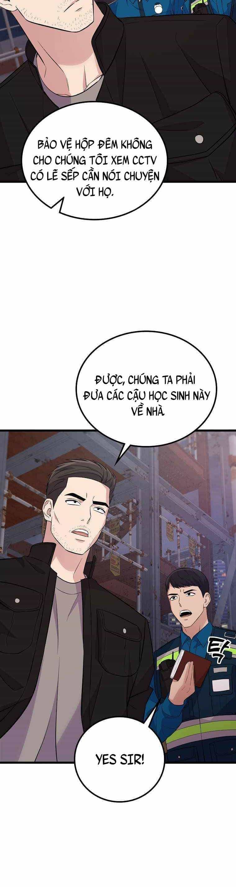 Quái Vật Ganzi - Chương 21 - ảnh 38