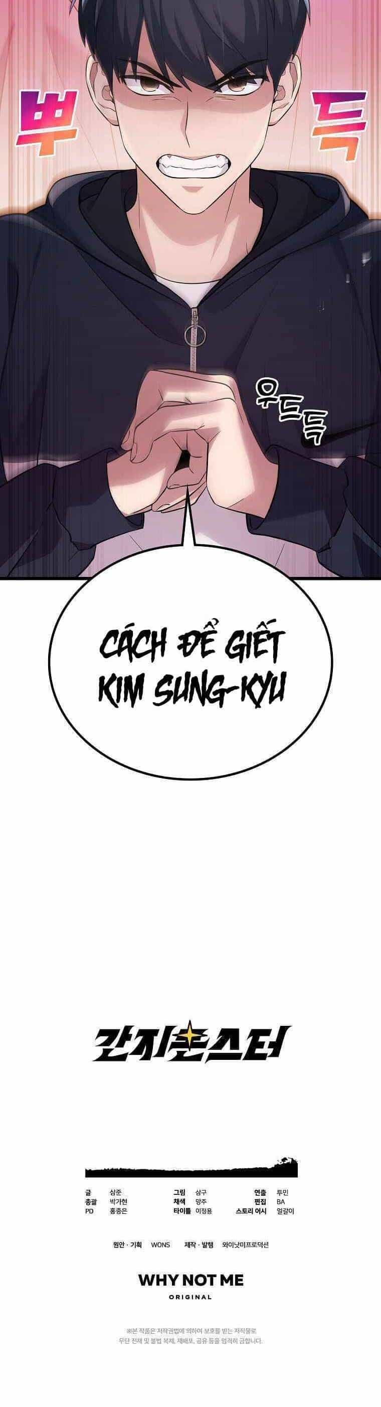 Quái Vật Ganzi - Chương 21 - ảnh 55