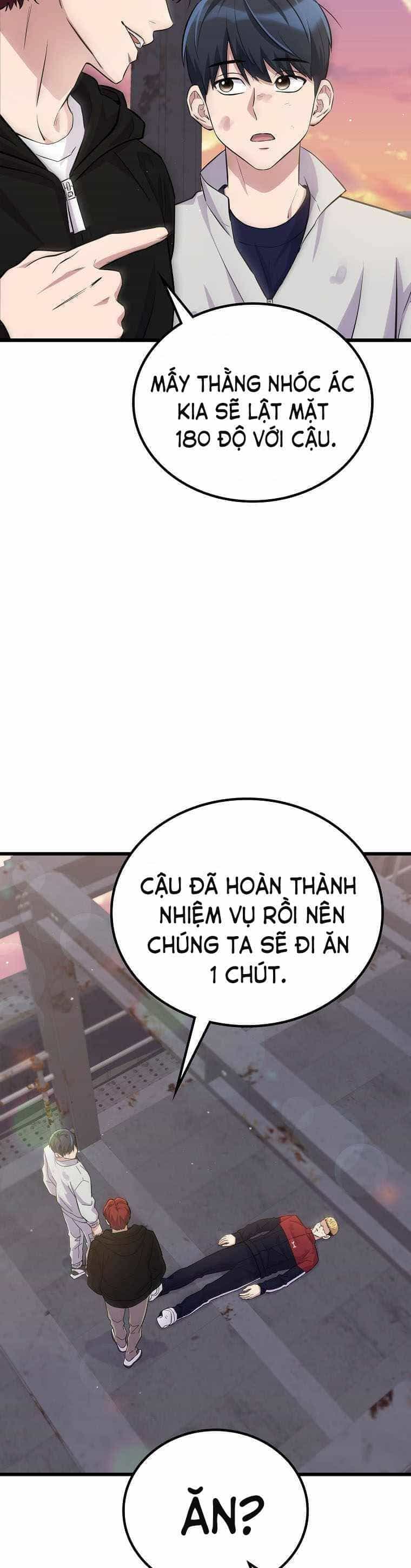 Quái Vật Ganzi - Chương 24 - ảnh 18