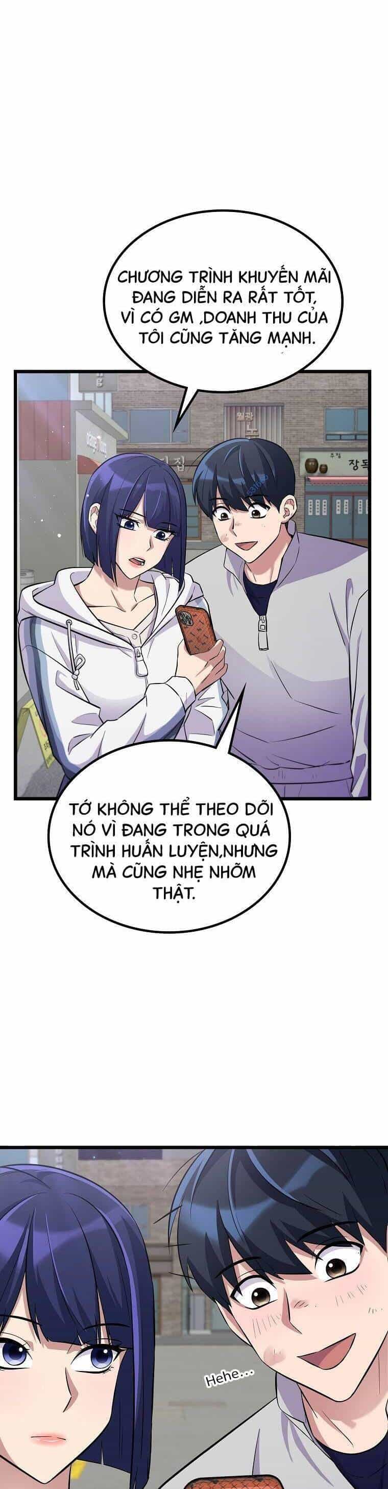 Quái Vật Ganzi - Chương 25 - ảnh 15