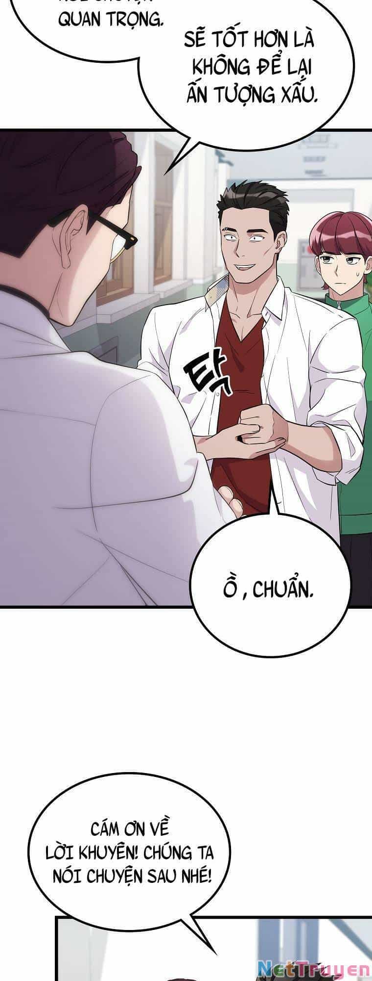 Quái Vật Ganzi - Chương 27 - ảnh 19