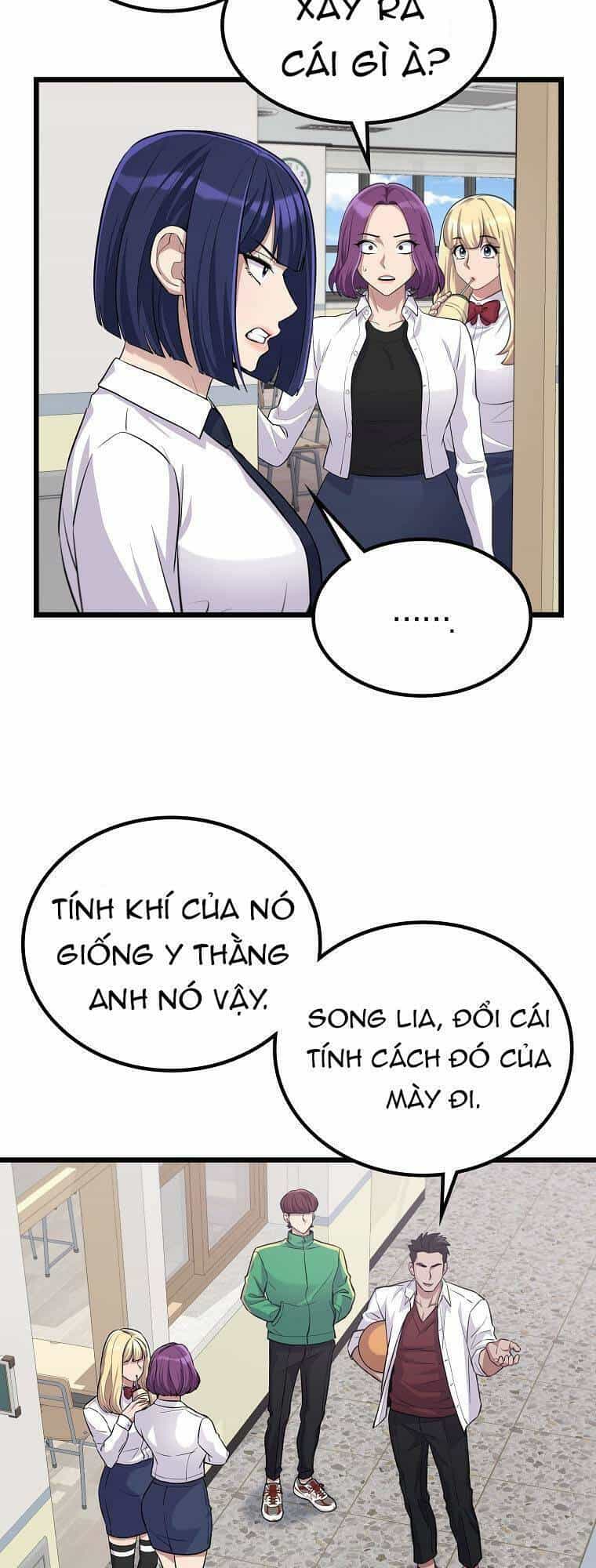 Quái Vật Ganzi - Chương 28 - ảnh 6