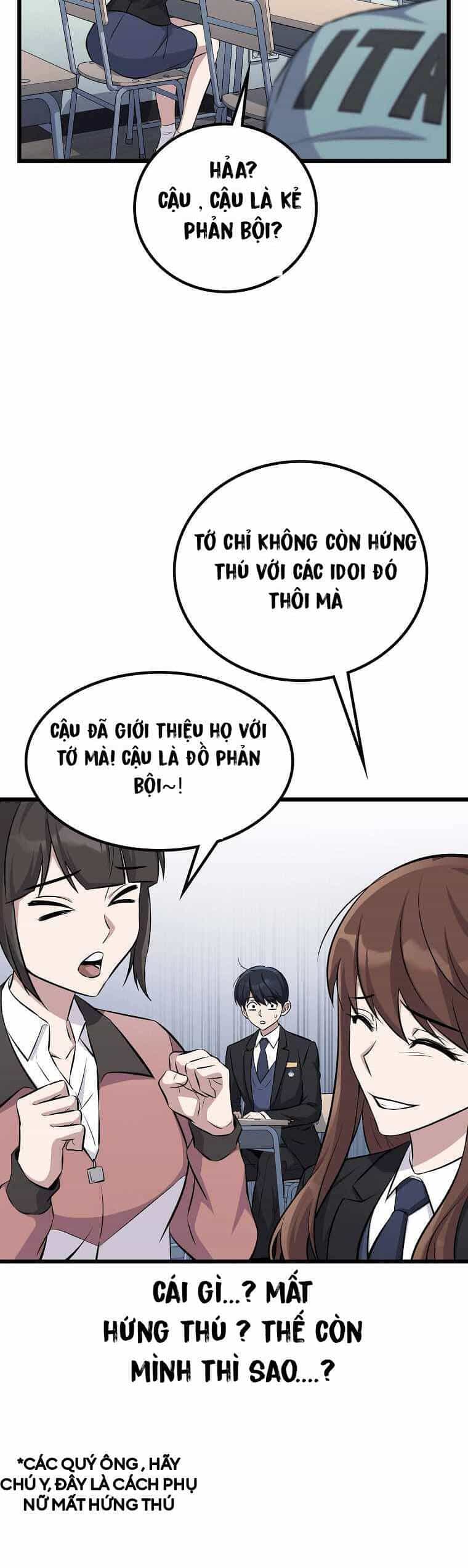Quái Vật Ganzi - Chương 3 - ảnh 8
