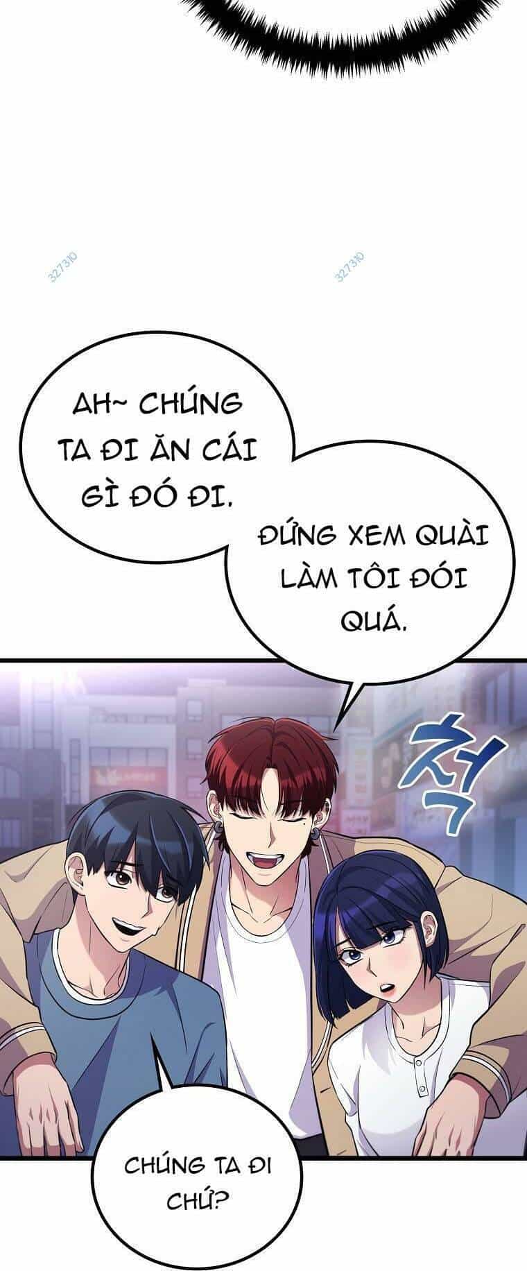 Quái Vật Ganzi - Chương 38 - ảnh 24