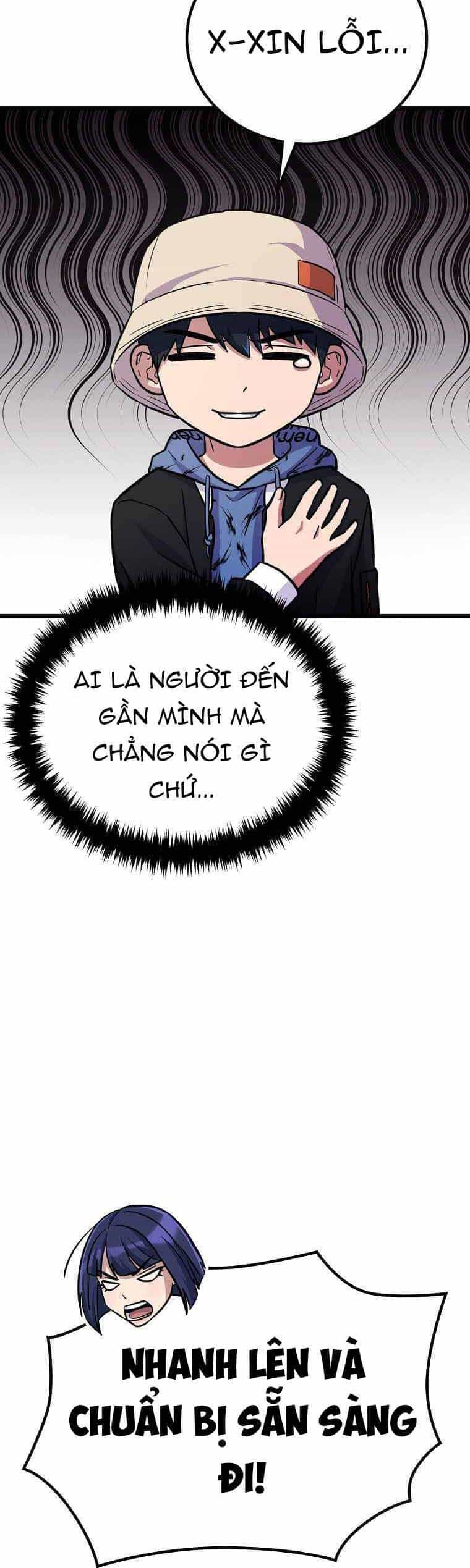 Quái Vật Ganzi - Chương 39 - ảnh 17