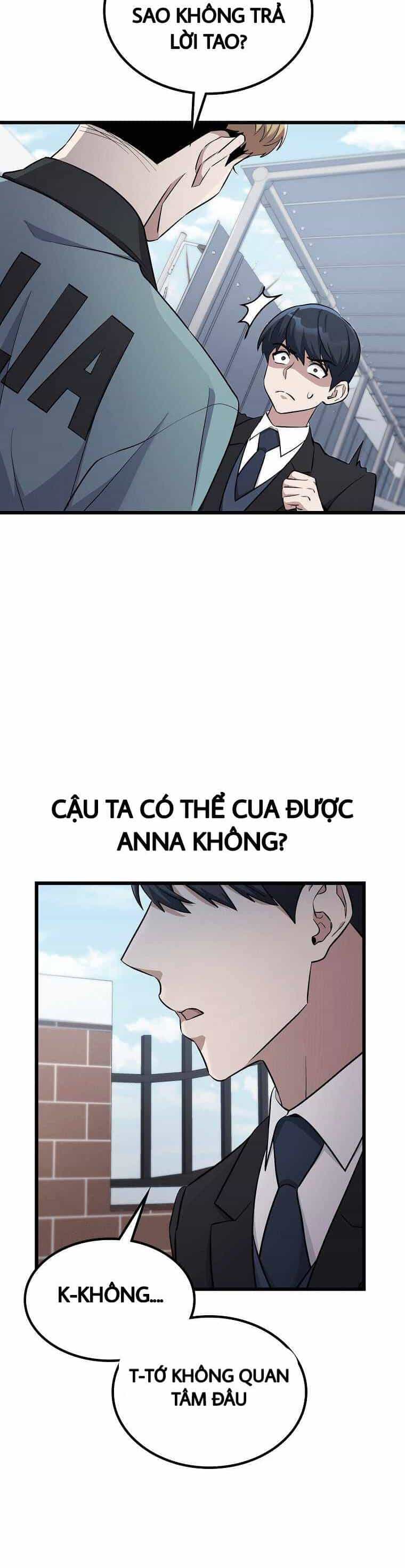 Quái Vật Ganzi - Chương 4 - ảnh 20
