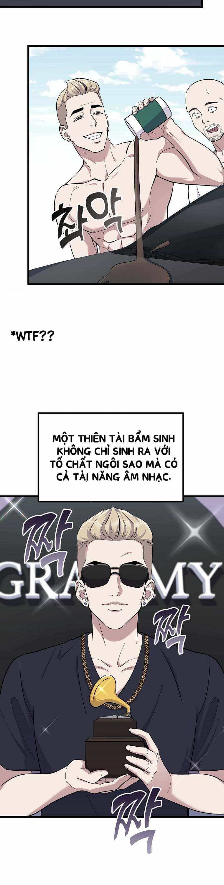 Quái Vật Ganzi - Chương 6 - ảnh 5