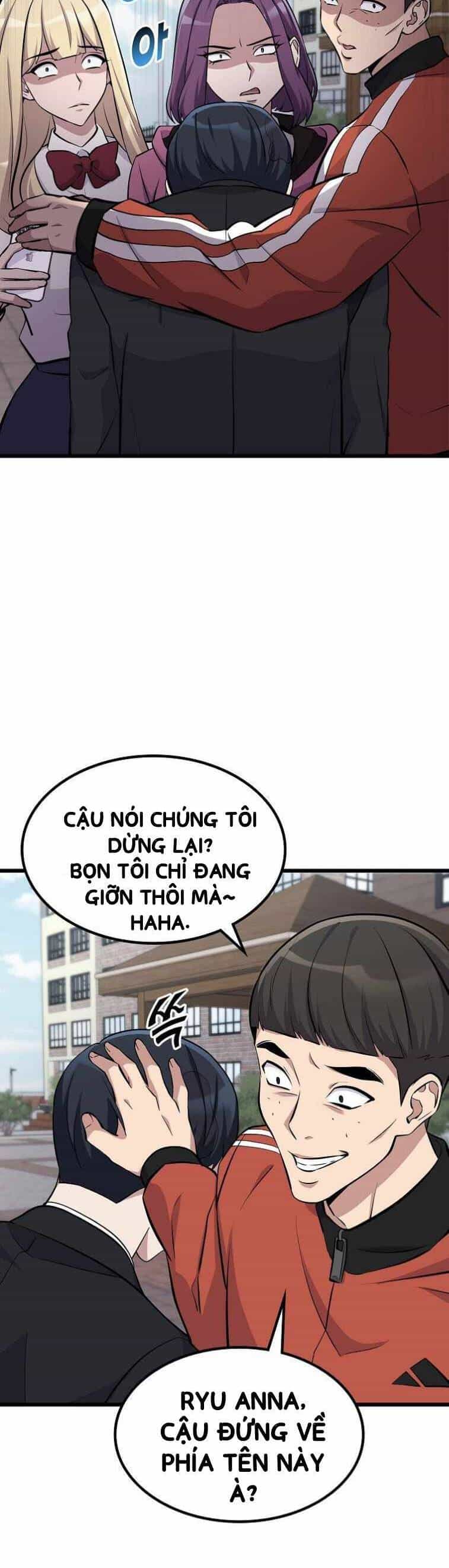 Quái Vật Ganzi - Chương 7 - ảnh 19
