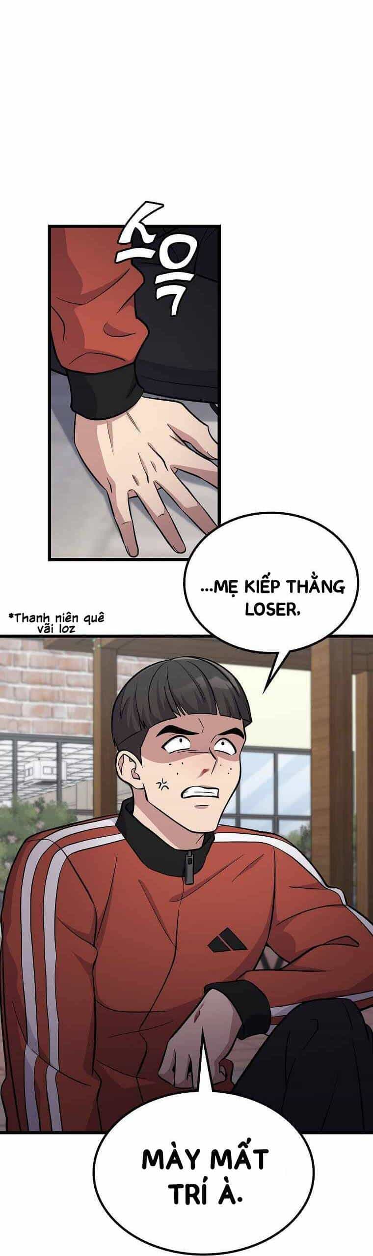Quái Vật Ganzi - Chương 7 - ảnh 34