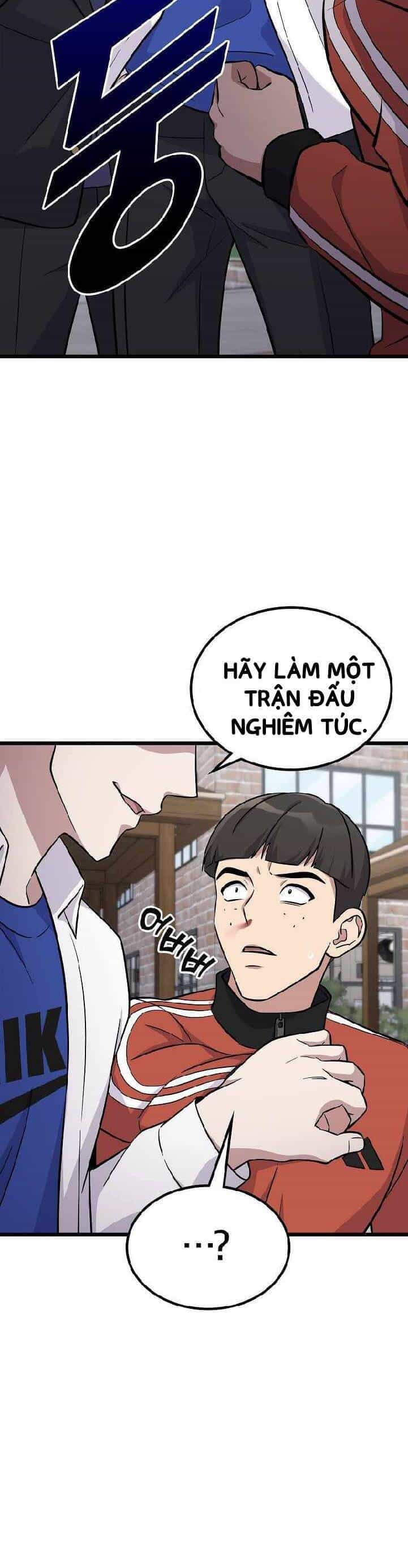 Quái Vật Ganzi - Chương 7 - ảnh 38