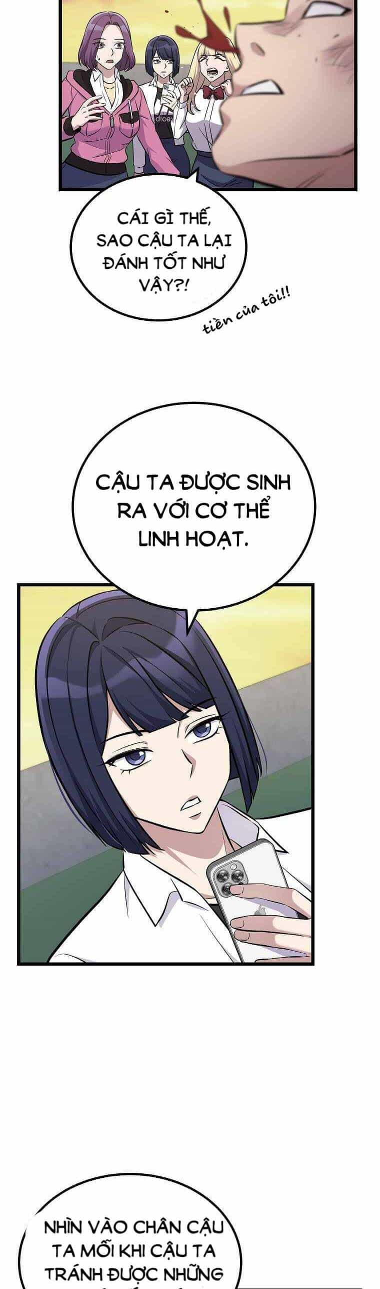 Quái Vật Ganzi - Chương 9 - ảnh 26