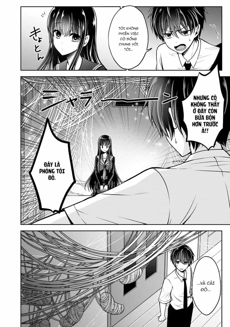 Quái Vật Không Tên - Chương 23 - ảnh 30
