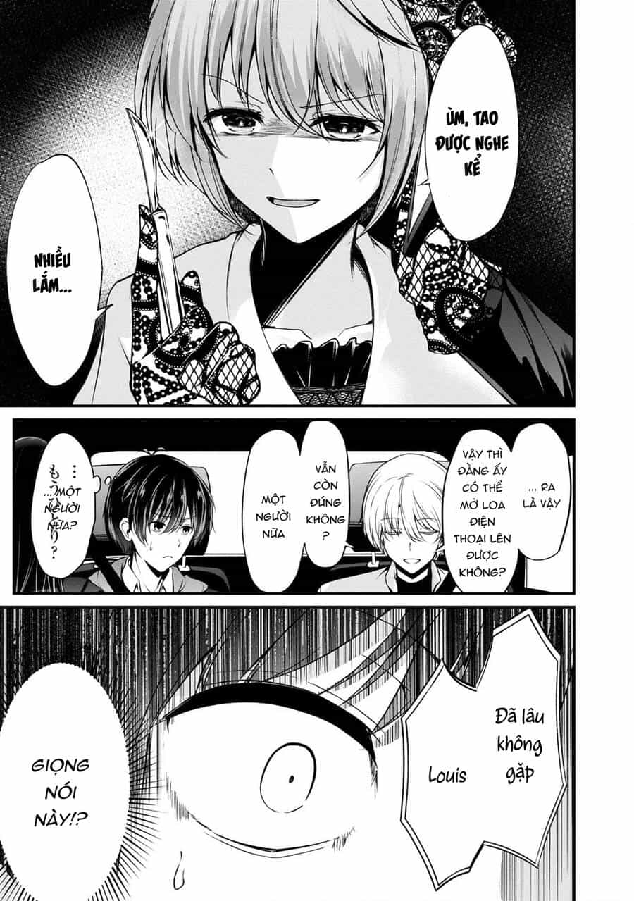 Quái Vật Không Tên - Chương 38 - ảnh 28