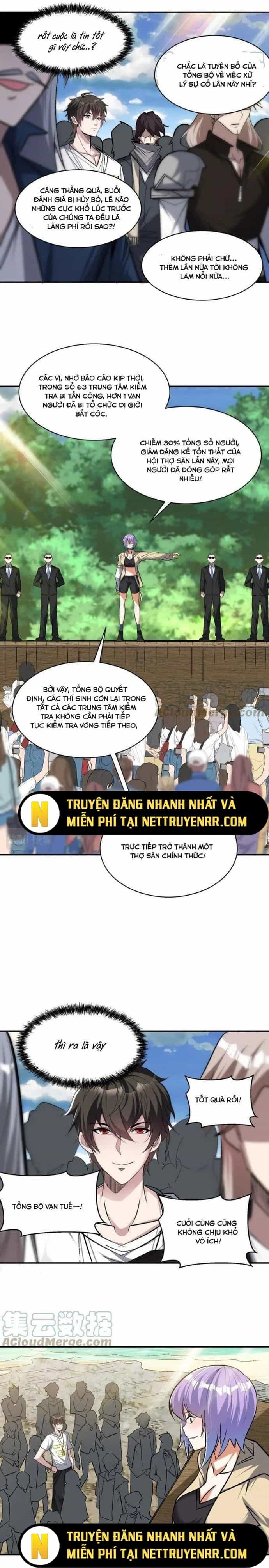 Quái Vật Nhạc Viên - Chương 101 - ảnh 4