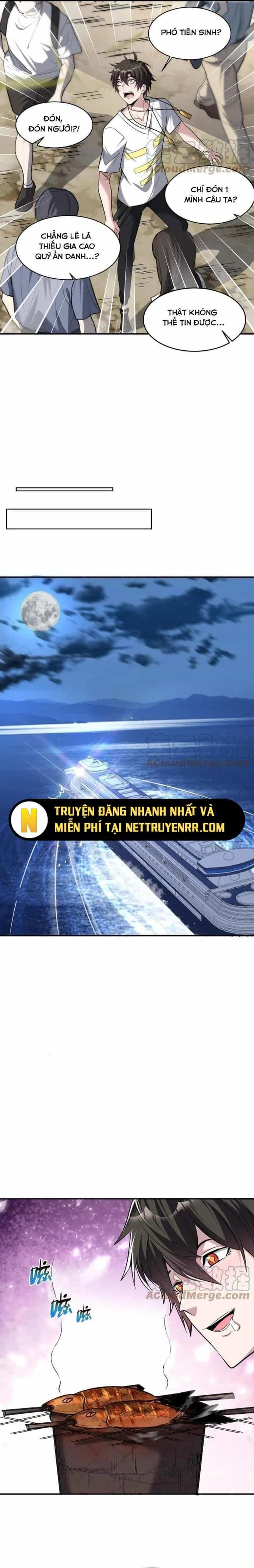 Quái Vật Nhạc Viên - Chương 101 - ảnh 6